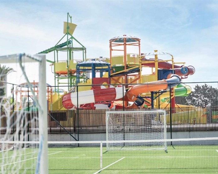 Helea Lifestyle Beach Resort, Koskinu, Grčka — plaža