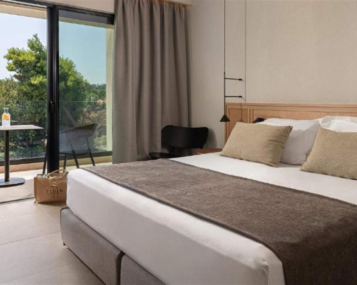 Helea Lifestyle Beach Resort, Koskinu, Grčka — Double for Single Use Deluxe Land View