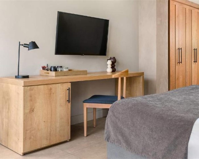 Helea Lifestyle Beach Resort, Koskinu, Grčka — Double Room Deluxe Land View