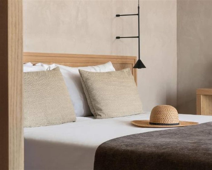 Helea Lifestyle Beach Resort, Koskinu, Grčka — Suite Helea Suite Sea Front