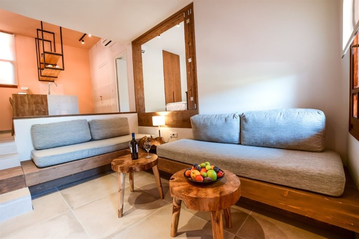 Anais Collection Hotels & Suites, Hania, Grčka — Suite 1 BedRoom