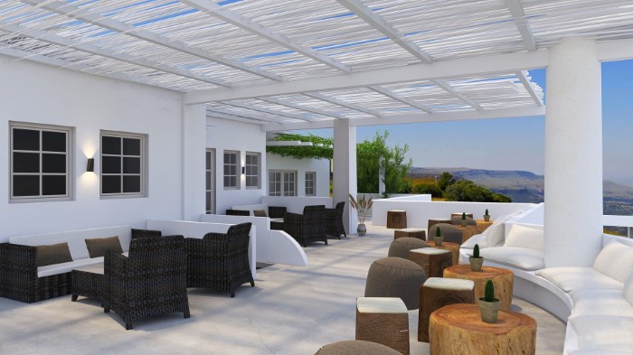 Penelope Village Mykonos, Elia, Grčka — fotografija 3