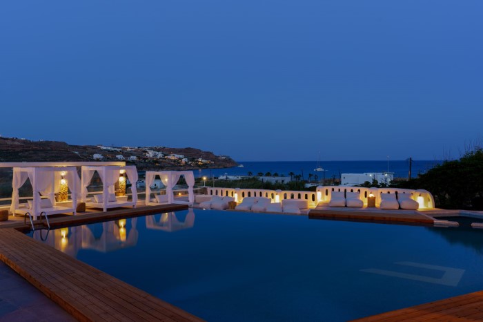 Penelope Village Mykonos, Elia, Grčka — fotografija 8