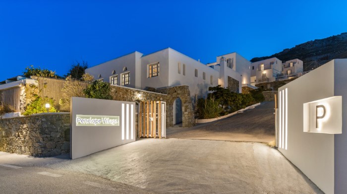 Penelope Village Mykonos, Elia, Grčka — fotografija 11