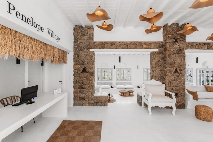 Penelope Village Mykonos, Elia, Grčka — fotografija 12