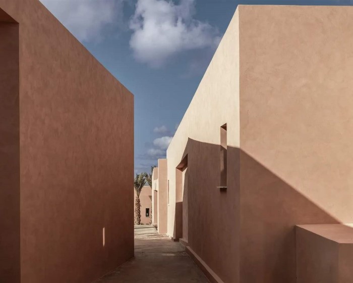 Domes Novos Santorini, Oia, Grčka — fotografija 5