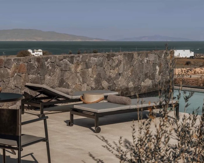 Domes Novos Santorini, Oia, Grčka — fotografija 11