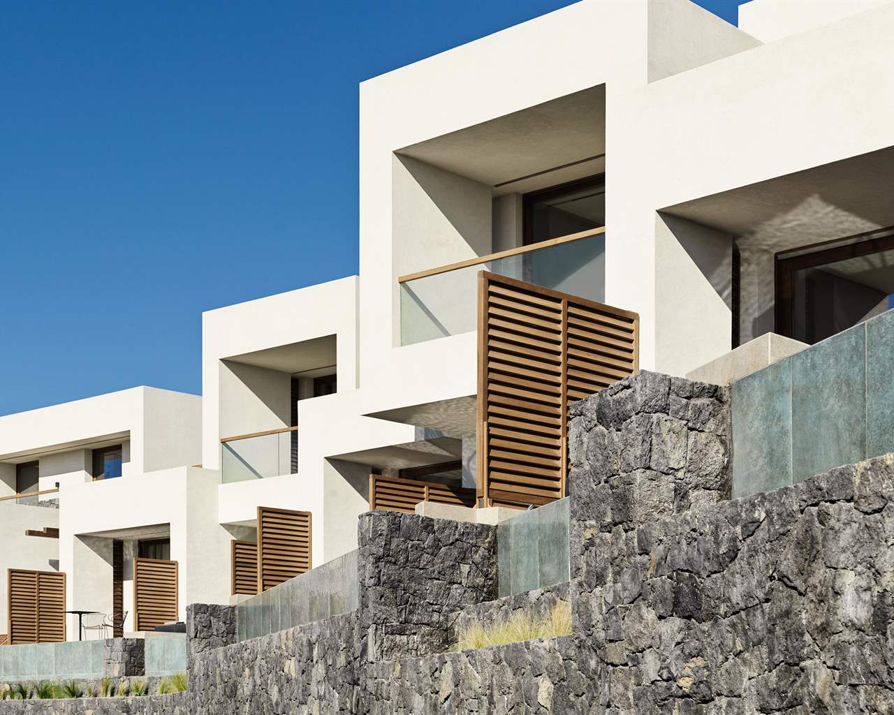 Magma Resort Santrorini, In The Unbound Collection by Hyatt, Firostefani, Grčka — fotografija 4