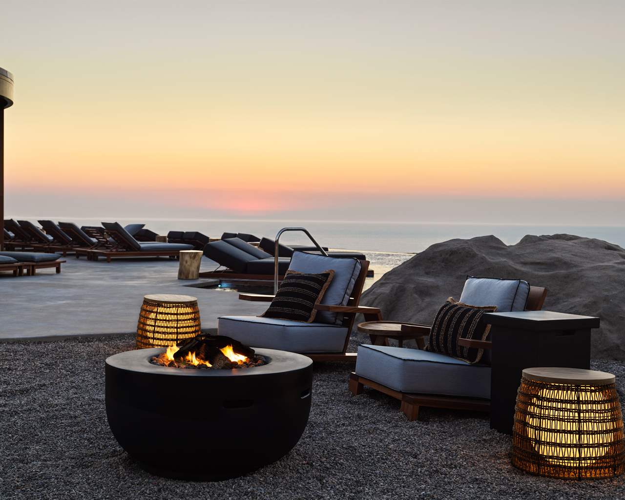 Magma Resort Santrorini, In The Unbound Collection by Hyatt, Firostefani, Grčka — fotografija 5