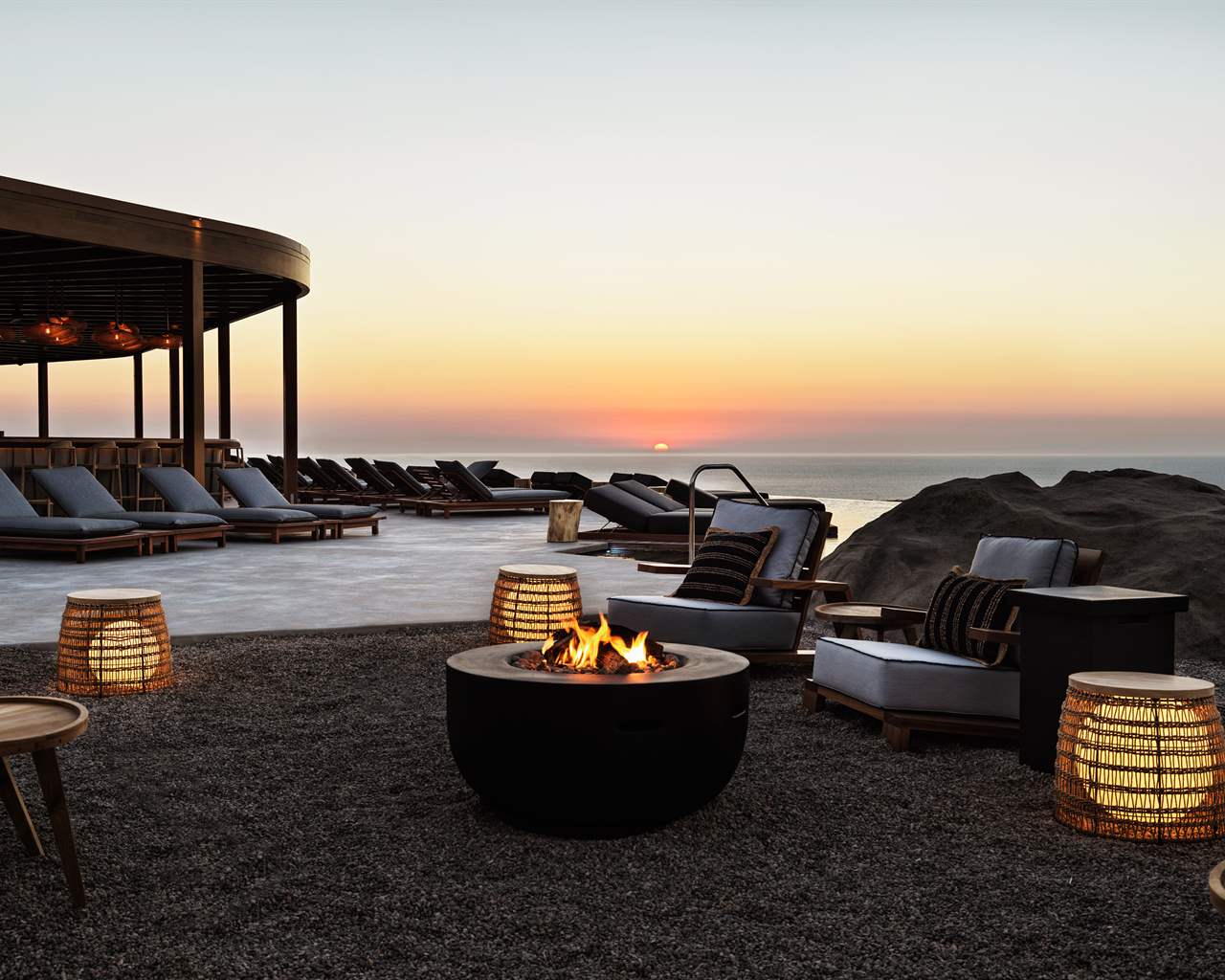 Magma Resort Santrorini, In The Unbound Collection by Hyatt, Firostefani, Grčka — fotografija 6