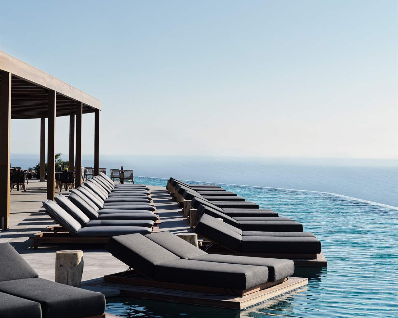 Magma Resort Santrorini, In The Unbound Collection by Hyatt, Firostefani, Grčka — fotografija 8