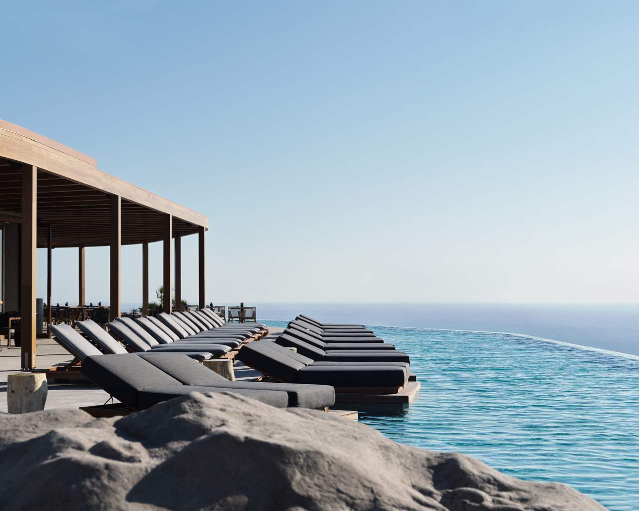 Magma Resort Santrorini, In The Unbound Collection by Hyatt, Firostefani, Grčka — fotografija 9
