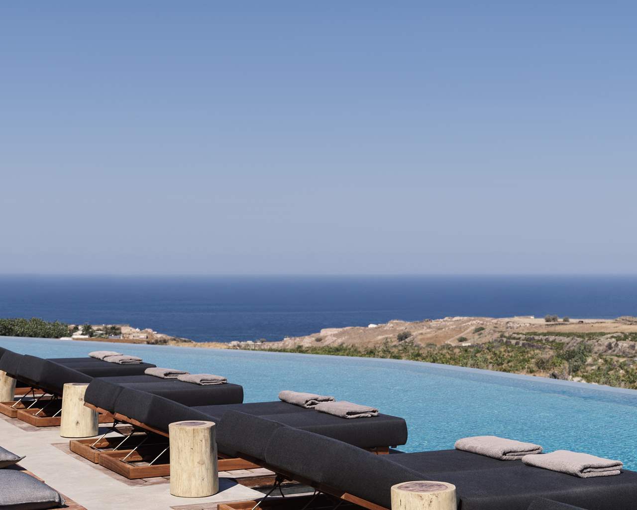 Magma Resort Santrorini, In The Unbound Collection by Hyatt, Firostefani, Grčka — fotografija 12