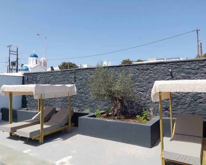 The Noverian Bios Santorini Boutique Hotel Adults Only, Firostefani, Grčka — fotografija 7