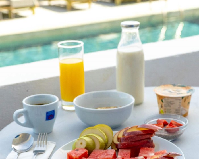 The Noverian Bios Santorini Boutique Hotel Adults Only, Firostefani, Grčka — fotografija 14