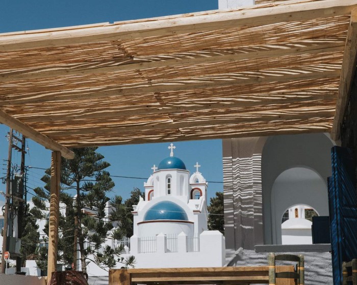 The Noverian Bios Santorini Boutique Hotel Adults Only, Firostefani, Grčka — fotografija 6