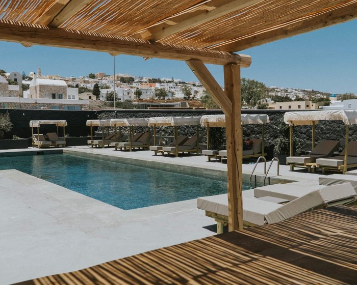 The Noverian Bios Santorini Boutique Hotel Adults Only, Firostefani