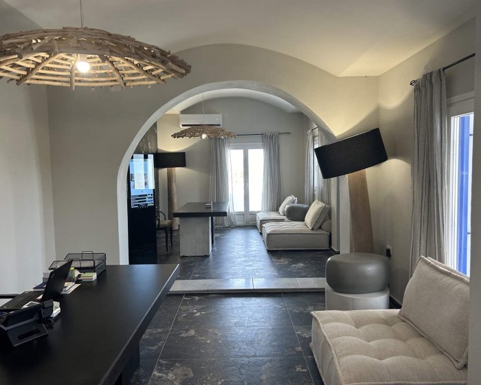 The Noverian Bios Santorini Boutique Hotel Adults Only, Firostefani, Grčka — fotografija 9