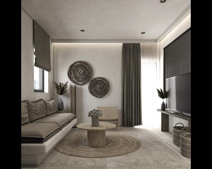 The Noverian Bios Santorini Boutique Hotel Adults Only, Firostefani, Grčka — Room Comfort Plus Room Pool View