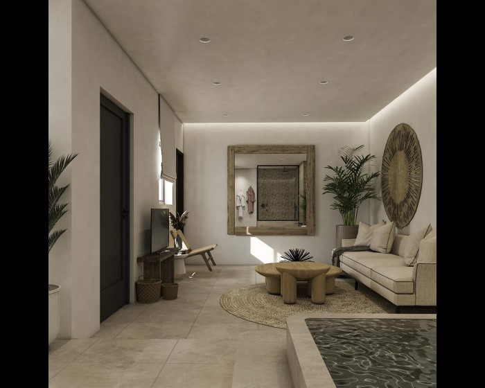 The Noverian Bios Santorini Boutique Hotel Adults Only, Firostefani, Grčka — Room Comfort with Balcony Room