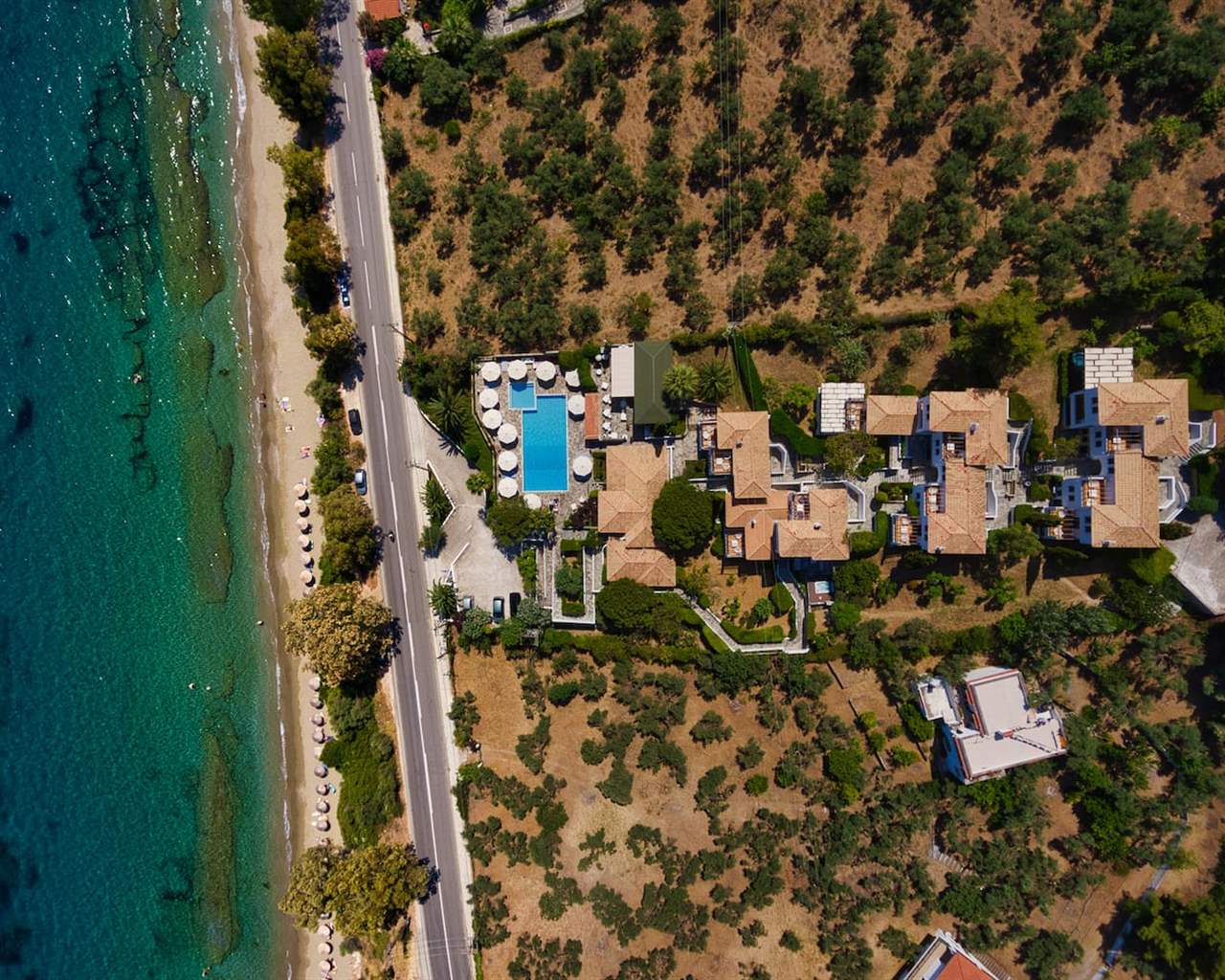 Aegean Suites (Adult Only) SANTIKOS COLLECTION, Megali Ammos