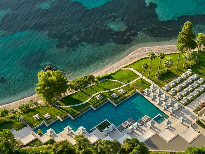 Avali, Mar-Bella Collection, Agios Ioannis Peristeron, Grčka — fotografija 8