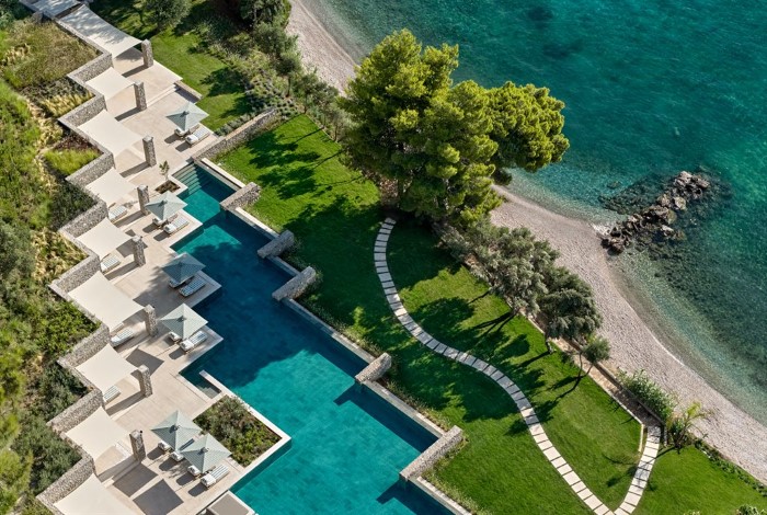 Avali, Mar-Bella Collection, Agios Ioannis Peristeron, Grčka — fotografija 11