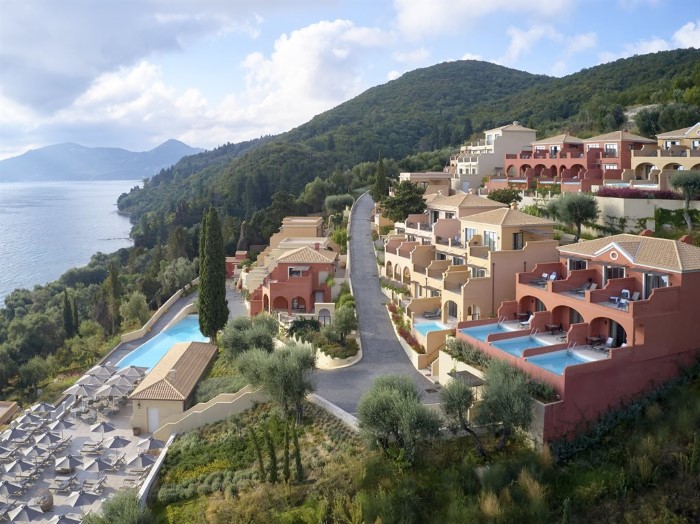 Nido-Adults only, Agios Ioannis Peristeron, Grčka — smeštajna jedinica