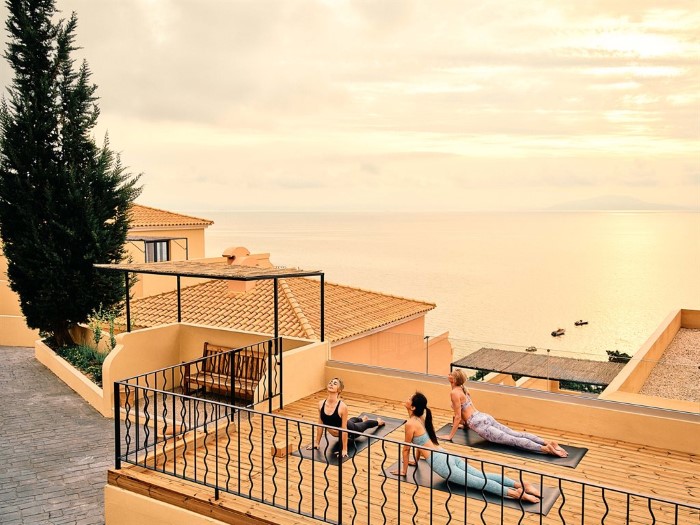 Nido-Adults only, Agios Ioannis Peristeron, Grčka — smeštajna jedinica