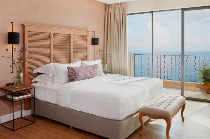 Nido-Adults only, Agios Ioannis Peristeron, Grčka — Junior Suite  Deluxe Private Pool Retreat Sea View