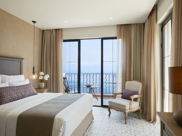 Nido-Adults only, Agios Ioannis Peristeron, Grčka — Junior Suite For Single Use Grand Terrace Whirlpool Junior Suite Sea View