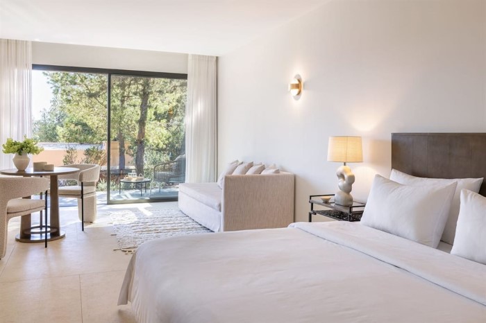 Cape Sounio A Grecotel Resort To Live, Grčka — Bungalow For Single Use Deluxe Pine & Rocks