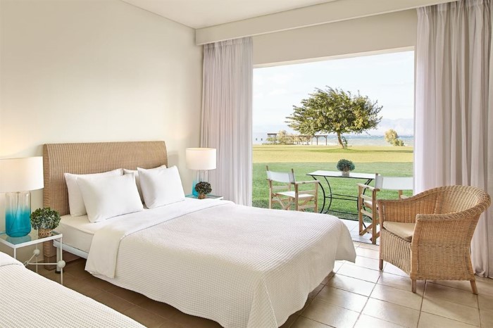 Grecotel Casa Marron, Grčka — Bungalow For Single Use Marron Sea View