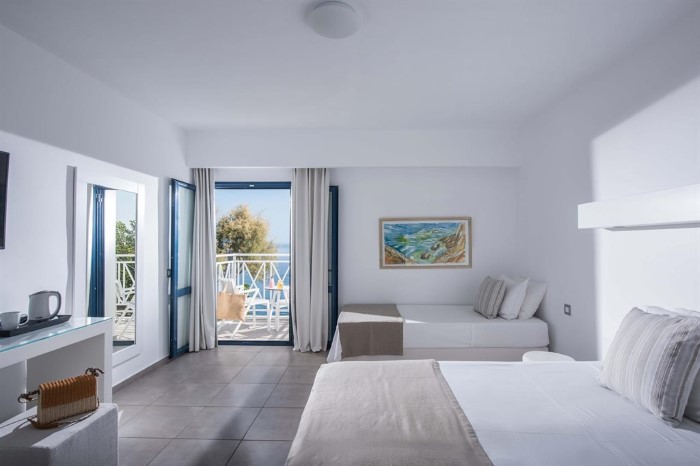 Peninsula Resort & SPA, Ligaria, Grčka — Bungalow Suite 2 BedRoom Sea View