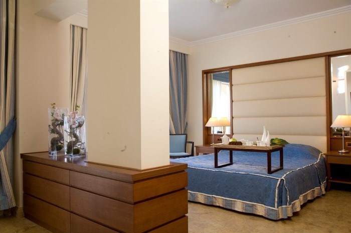 Pilot Beach Resort Chania, Hania, Grčka — Bungalow Suite Deluxe Sea View