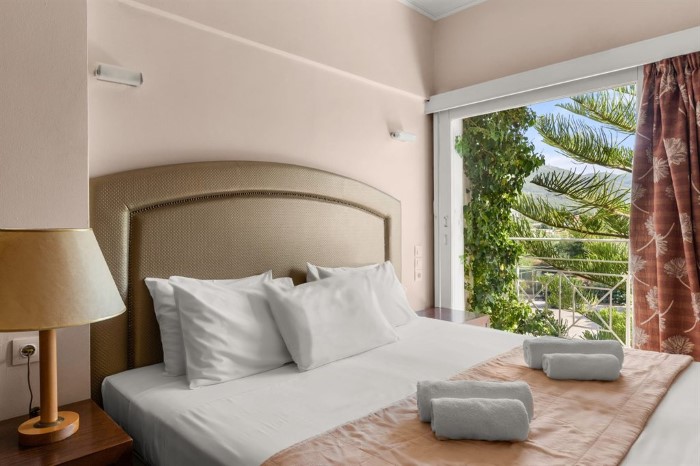 Calamos Family Club Beach Hotel By Anayia All-Inclusive Resorts, Grčka — Family Room 2 BedRoom