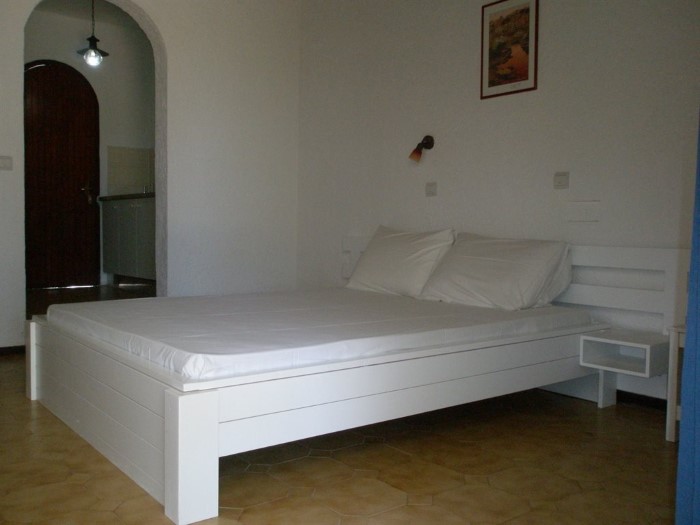 Avra Beach Hotel /CHC, Kutsunari, Grčka — Double for Single Use Sea View