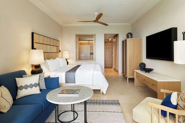 The Westin Resort, Kosta Navarino, Grčka — Double for Single Use Infinity Garden View