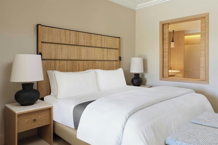 The Westin Resort, Kosta Navarino, Grčka — Double for Single Use Superior Garden View