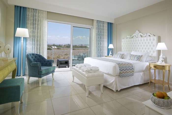 Anemos Luxury Grand Resort, Georgiupolis, Grčka — Double Room Deluxe Garden View