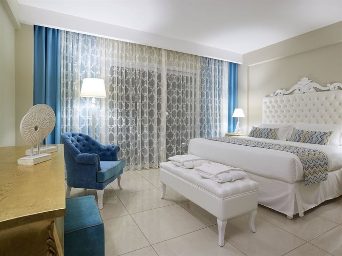 Anemos Luxury Grand Resort, Georgiupolis, Grčka — Double Room Deluxe Sea View