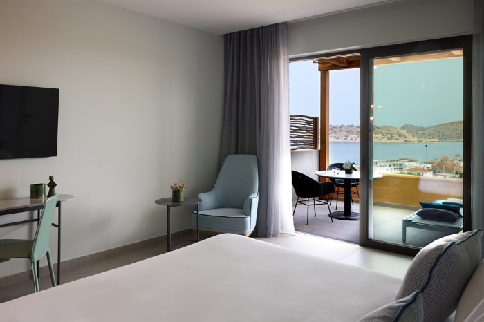 Cayo Exclusive Resort & Spa, Grčka — Double for Single Use Deluxe Sea View
