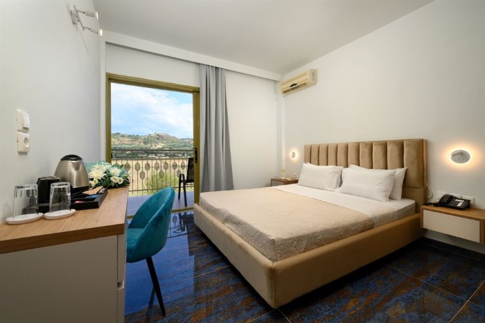 Ninos Grand Beach Hotel & Resort Preveza, Kastrosikija, Grčka — Double for Single Use Garden View