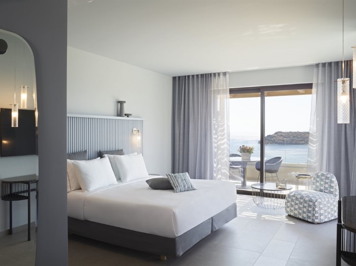 Cayo Exclusive Resort & Spa, Grčka — Double Room Premium Private Pool Sea View