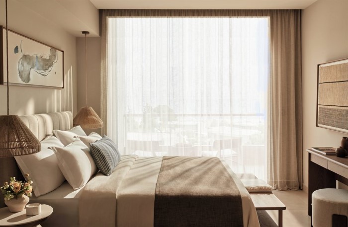 Ikos Olivia, Gerakini, Grčka — Double Room Promo Inland View