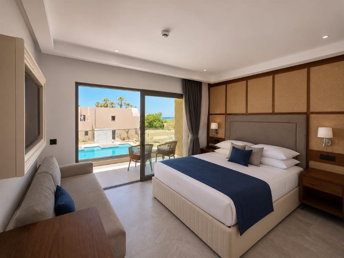 Nana Royal Premium Resort & Spa, Hersonisos, Grčka — Double for Single Use Superior Sea Front