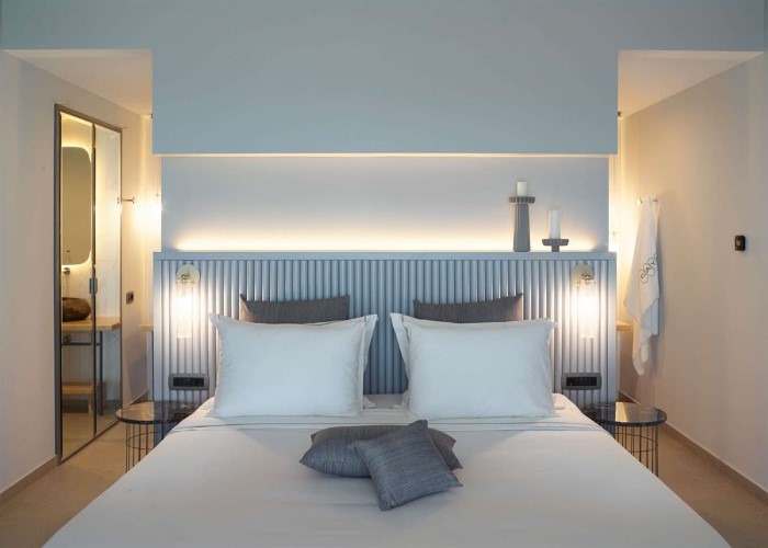 Cayo Exclusive Resort & Spa, Grčka — Double Room Superior Sea View