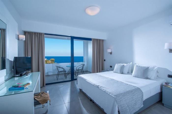 Peninsula Resort & SPA, Ligaria, Grčka — Double Room Superior Sea View