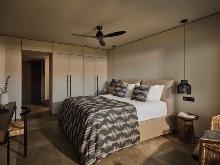 Minos Palace Resort Adults Only, Agios Nikolaos, Grčka — Double for Single Use Zen