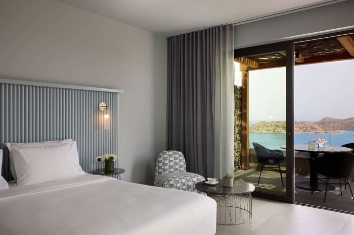 Cayo Exclusive Resort & Spa, Grčka — Double Room Executive Private Pool Sea View